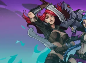 लेजेंड्सको लिग