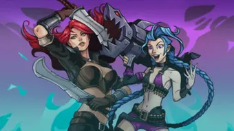 लेजेंड्सको लिग