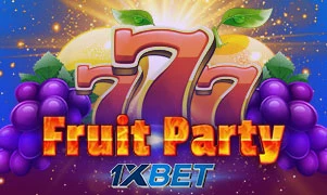 1x100 Lucky Fruits SOW